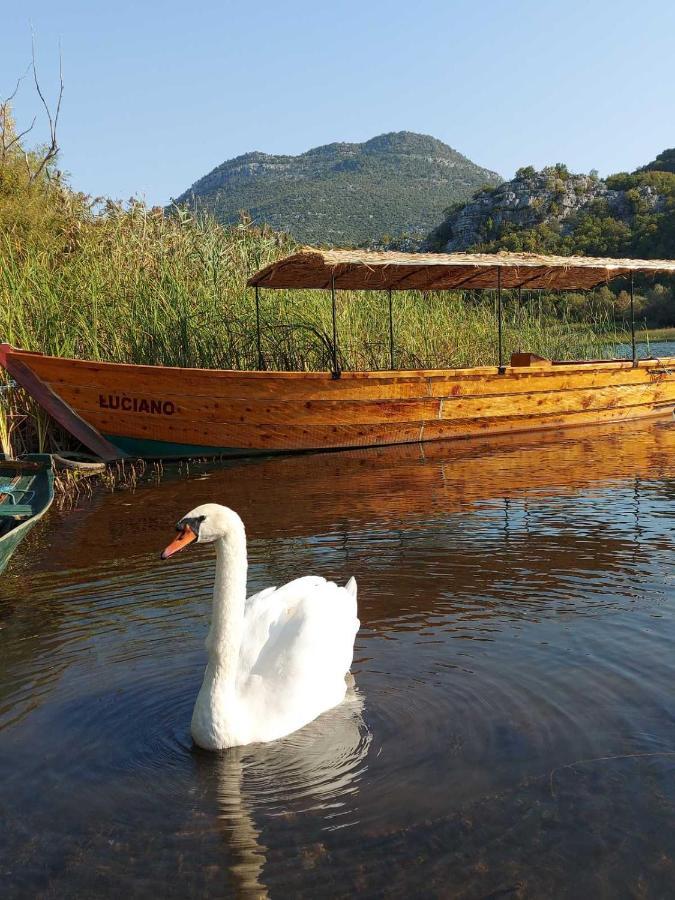 Mali Raj Apartmani Cetinje Buitenkant foto